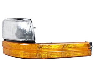 RH H.L. BEZEL ASSY INCL PARK/SIG/MARKER LAMP CARAVAN 94-95