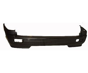 RR BUMPER CVR P W/ BLK STRIP MAZDA MPV 89-95