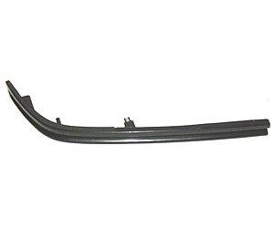 RH OUTR LWR GRILLE ASSY BLK MAZDA MPV 89-92