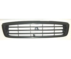 GRILLE DK GRY MAZDA MPV 96-97