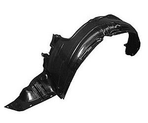 LH FENDER LINER W/O ROCKER MLDG MAZDA MPV 04-06