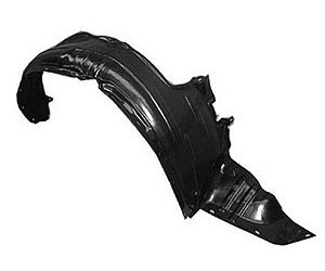 RH FENDER LINER W/O ROCKER MLDG MAZDA MPV 04-06