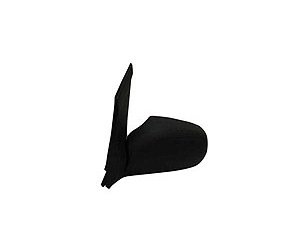 LH DOOR MIRROR PWR HTD TEXT BLK FLDG MAZDA MPV 00-06