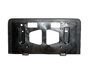 LICENSE PLATE BRKT MAZDA MPV 00-06 PROTEGE 5 H-BACK 02-03