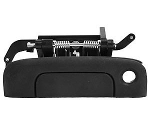OUTR LIFTGATE HDL W/O SPORT/RALLY PKG BLK CARAVAN/VOYAGER/TOWN COUNTRY 96-0 0