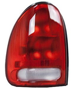 LH T.L. LENS HSNG COMBINATION TYPE CARAVAN/VOYAGER/TOWN COUNTRY 96-00 DURA NGO 98-03
