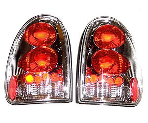 PERFORMANCE T.L. LENS HSNG CLR SET OF 2 CARAVAN/VOYAGER/TOWN COUNTRY 96-0 0 DURANGO 98-03