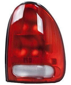 RH T.L. LENS HSNG COMBINATION TYPE CARAVAN/VOYAGER/TOWN COUNTRY 96-00 DURA NGO 98-03