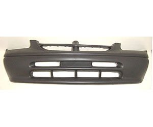 FT BUMPER CVR W/O FOG LAMPS W/ SMOOTH TOP/DK GRY TEXTURED BOTTOM CARAVAN BA SE/SE 96-98
