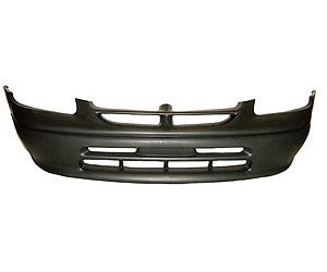 FT BUMPER CVR W/O FOG LAMPS W/ SMOOTH TOP GRY GREEN TEXTURED BOTTOM CARAVAN BASE/SE 96-98