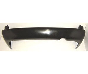 RR BUMPER CVR W/ 119 IN. EXTENDED WB SMOOTH P CARAVAN/VOYAGER/TOWN COUN TRY 96-98