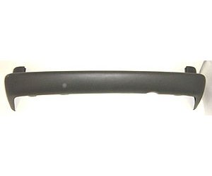 RR BUMPER CVR W/ 113 IN. SHORT WB TEXTURED DK GREY CARAVAN/VOYAGER/TOWN C OUNTRY 96-00