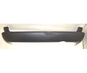 RR BUMPER CVR W/ 119 IN. EXTENDED WB TEXTURED COOL GRY BASE/SE CARAVAN/VO YAGER/TOWN COUNTRY 96-00