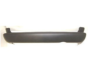 RR BUMPER CVR W/ 119 IN. EXTENDED WB TEXTURED DK GRY BASE/SE CARAVAN/VOYA GER/TOWN COUNTRY 96-00
