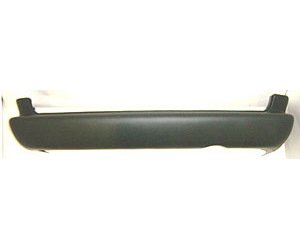 RR BUMPER CVR W/ 119 IN. EXTEDNED WB TEXTURED GRY GREEN BASE/SE CARAVAN/V OYAGER/TOWN COUNTRY 96-00