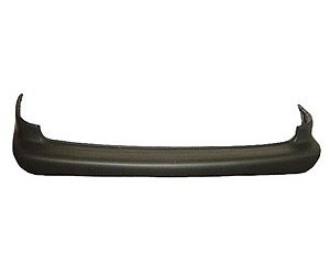 RR BUMPER CVR W/ 113 IN. SHORT WB TEXTURED GRY GREEN CARAVAN/VOYAGER/TOWN COUNTRY BASE/SE 96-00