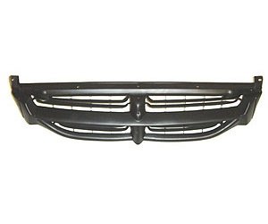 GRILLE BLK CARAVAN ALL MODELS 96-98 BASE/SE 99-00