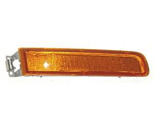 RH FT BUMPER REFLECTOR MILLENIA 95-98