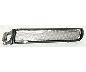 LH FT BUMPER REFLECTOR MILLENIA 99-00