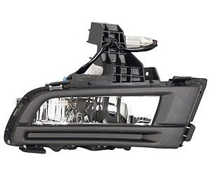 LH FOG LAMP MAZDA3 SEDAN SPORT TYPE 07-09
