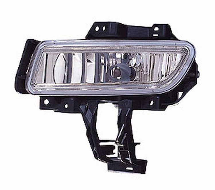 LH FOG LAMP W/ TURBO MAZDA3 H-BACK 07-09