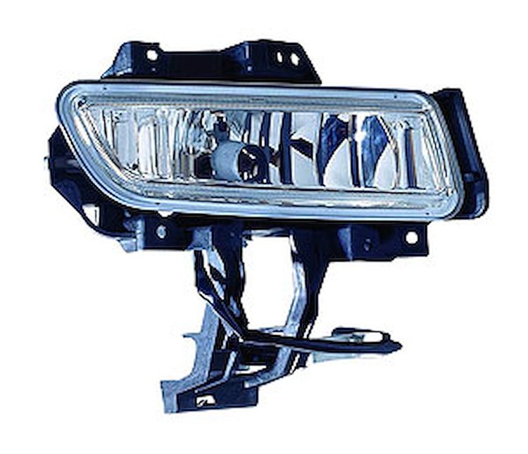 LH FOG LAMP W/O TURBO MAZDA3 H-BACK 07-09