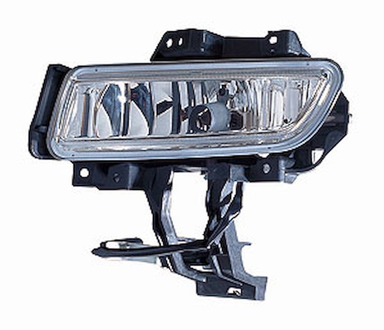 RH FOG LAMP W/O TURBO MAZDA3 H-BACK 07-09