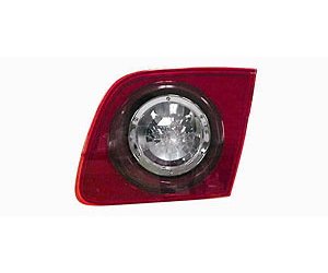RH BACK-UP LAMP STD TYPE MAZDA3 SDN 04-06