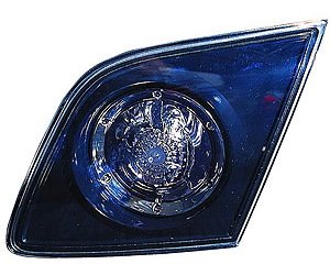 RH BACK UP LAMP MAZDA3 H-BACK 07-09