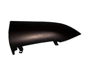 LH RR CVR FLARE ASSY BLK P MAZDA3 SDN 04-06