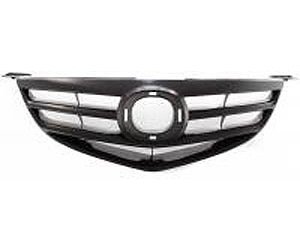 GRILLE CHR W/ BLK BAR MAZDA3 SDN STD. TYPE 04-06