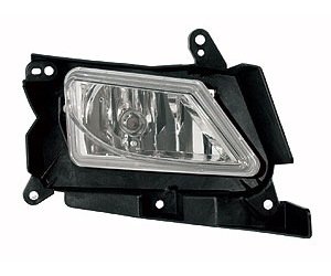 LH FOG LMP ASSY 2.5L MAZDA3 10-11