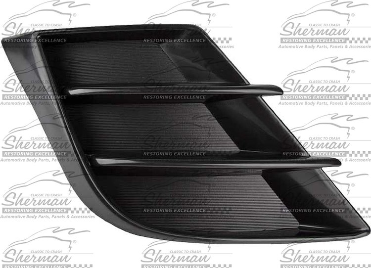 RH FRONT BUMPER INSERT 2.