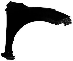 RH FENDER W/O STONE GUARD W/O SIDE SIGNAL LAMPS MAZDA3 10-11