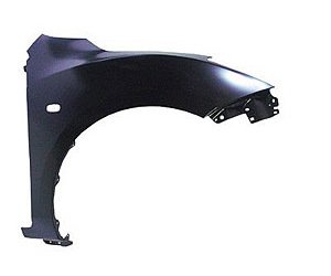 RH FENDER W/ STONE GUARD W/ SIDE SIG LAMPS MAZDA3 10-11
