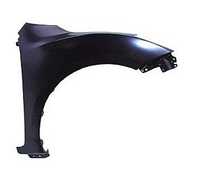 RH FENDER W/ STONE GUARD W/O SIDE SIG LAMPS MAZDA3 10-11