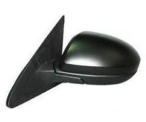LH MIRROR OUTSIDE RR VIEW PWR HEATED W/O SIG LMP P MAZDA3 10-10