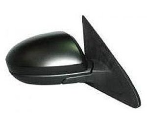 RH MIRROR OUTSIDE RR VIEW PWR HEATED W/O SIG LMP P MAZDA3 10-10