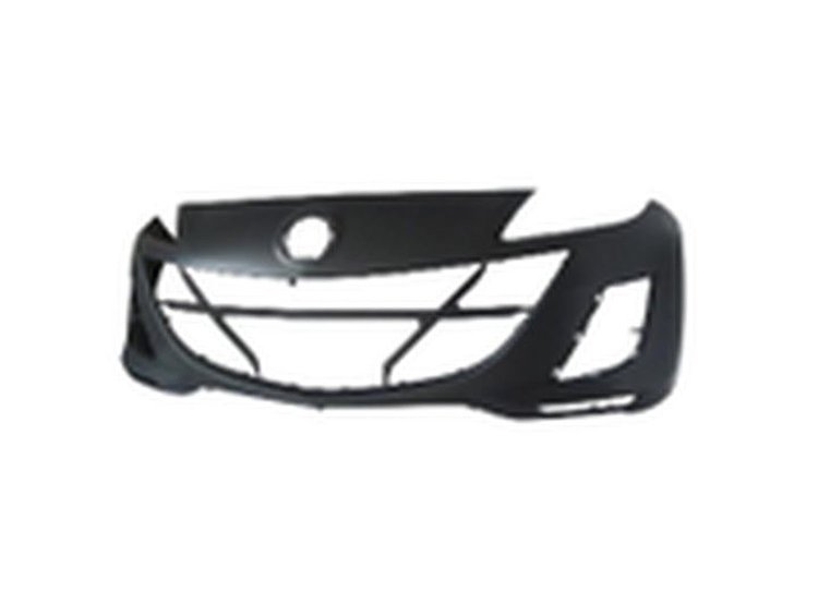 FT BUMPER CVR P 2.0L ENG MAZDA3 10-10