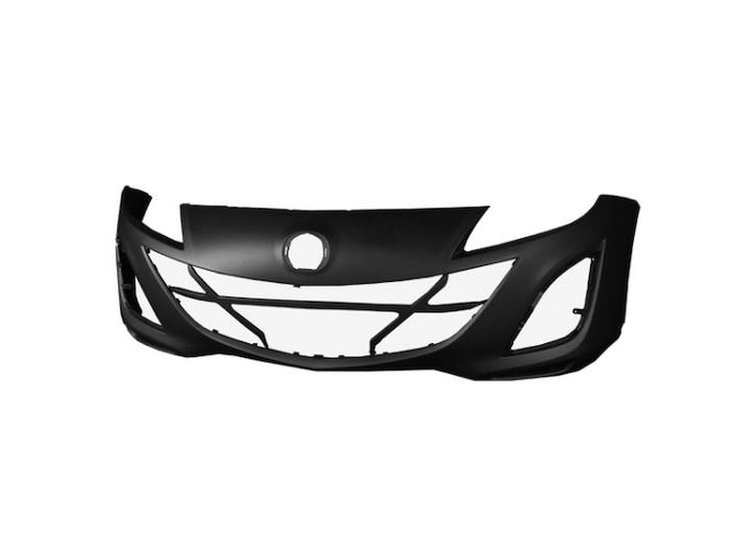 CAPA FRT BUMPER COVER (P)