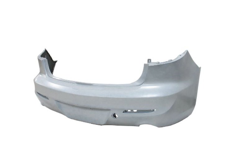RR BUMPER COVER 2.5L SDN