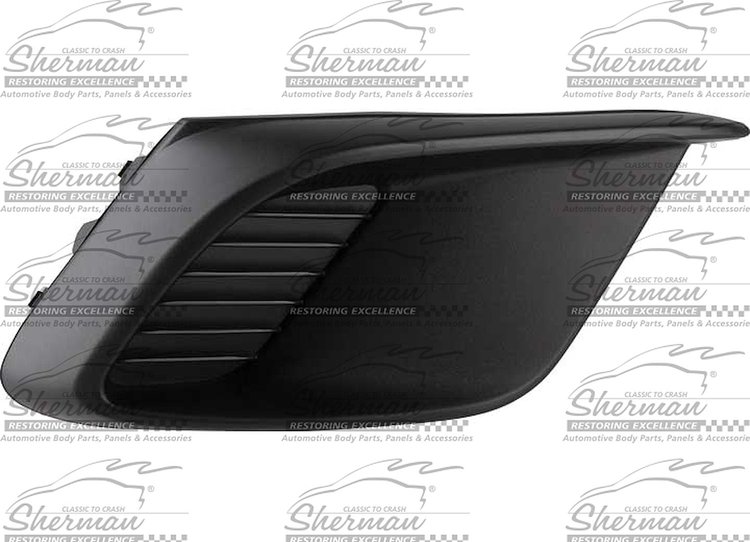 RH FRONT BUMPER INSERT FO