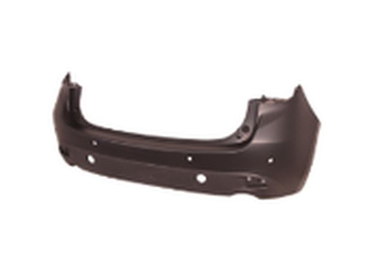 REAR BUMPER COVER H/B PRI