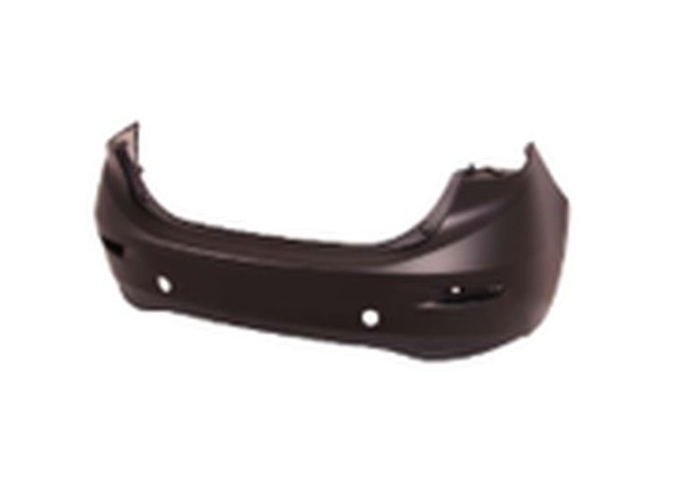 REAR BUMPER COVER PRIME M