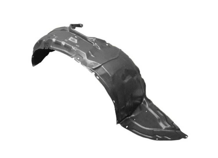RH FRONT FENDER INNER PAN
