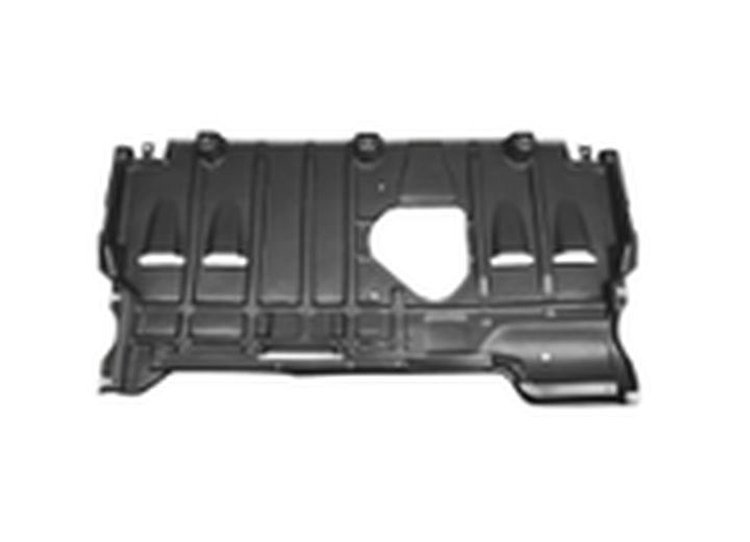 LOWER ENGINE COVER REAR M
