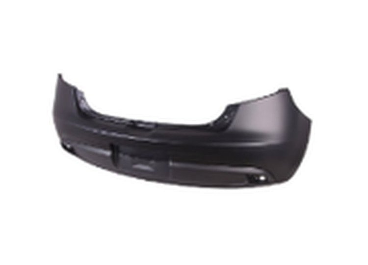 REAR BUMPER COVER PRIME M