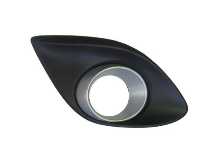 RH FRONT BUMPER INSERT FO