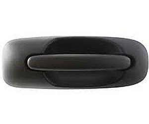 RH FT OUTR DR HDL TEXTURED BLK W/ KEYLESS ENTRY CARAVAN/VOYAGER/TOWN COUNTR Y 03-07