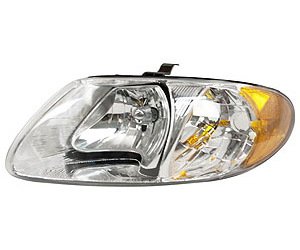 LH H.L. COMBINATION TYPE CARAVAN/VOYAGER/TOWN COUNTRY 01-04 CARAVAN/GRAND CARAVAN 05-07 TOWN COUNTRY 05-07 W/113 IN. WB